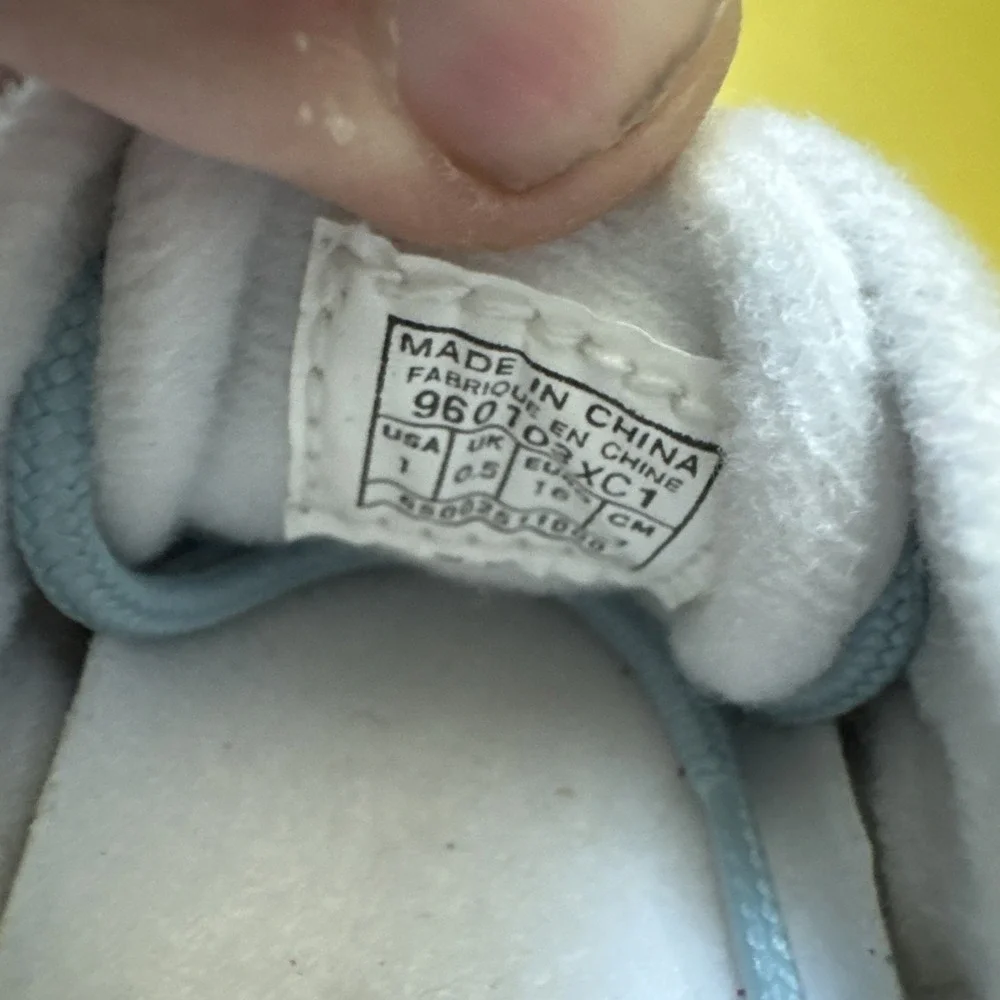 Nike excellent thanks